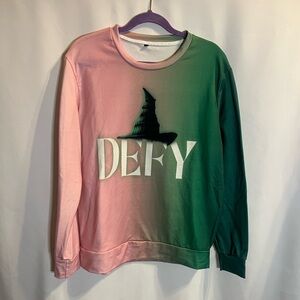 Wicked Defy Long Sleeved Shirt Womens Size XL